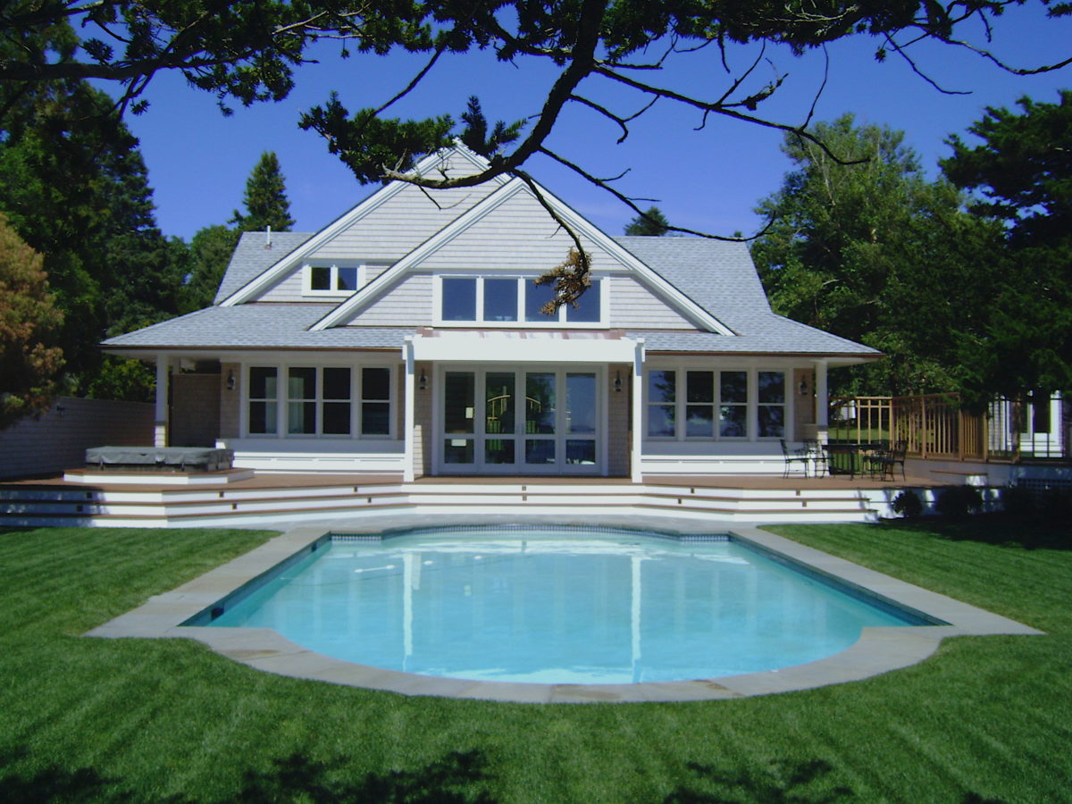 Poolhouse