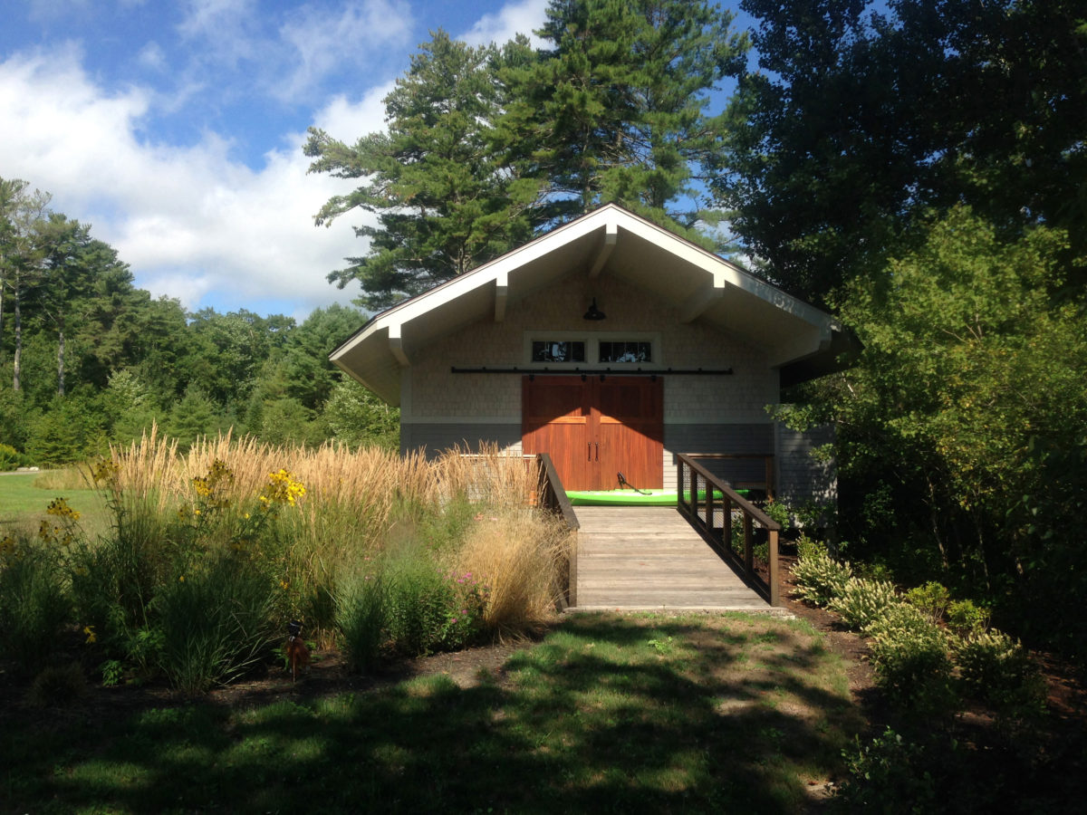 Boathouse